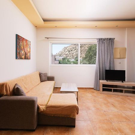 Matala Bay In Style Apartments Buitenkant foto