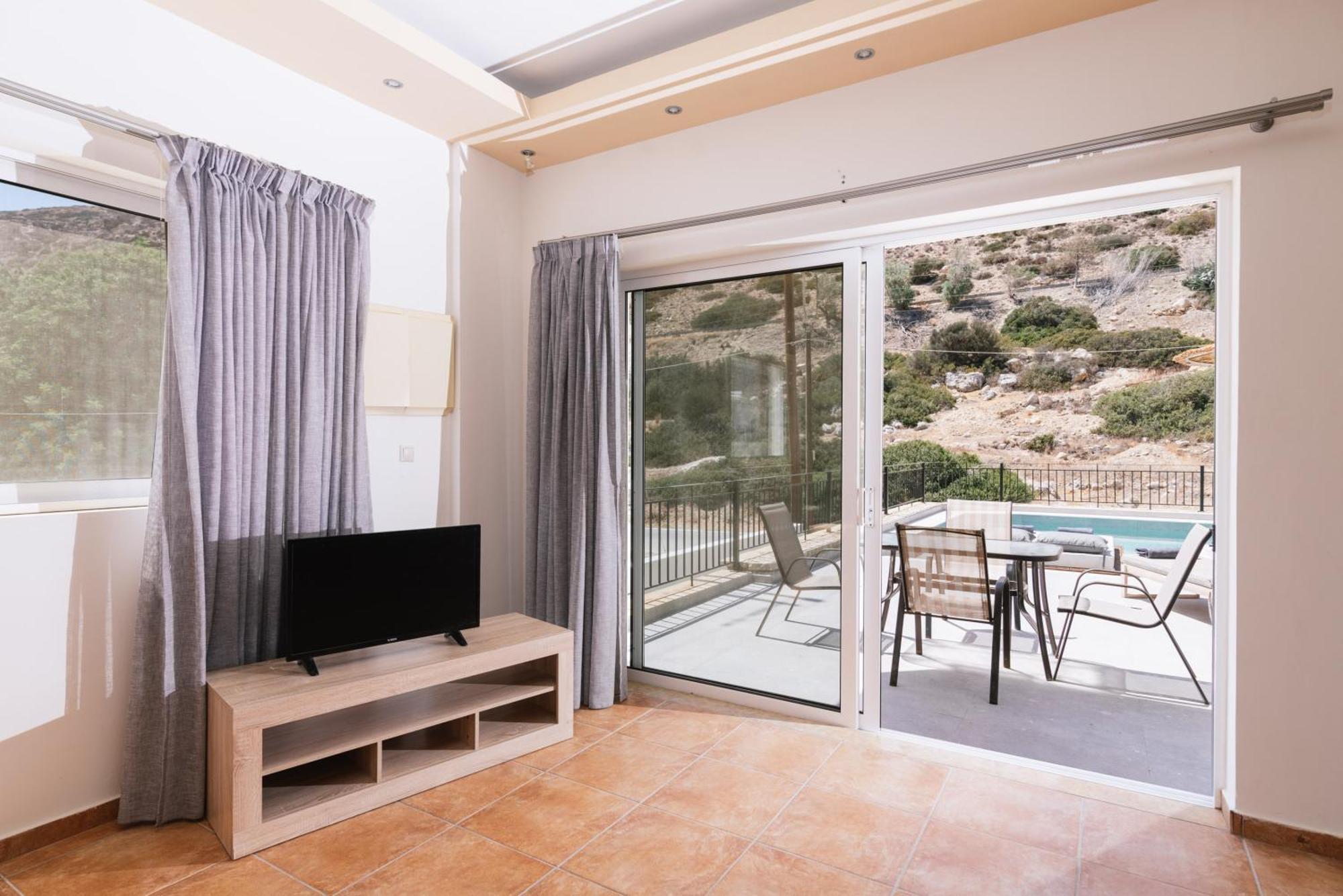 Matala Bay In Style Apartments Buitenkant foto
