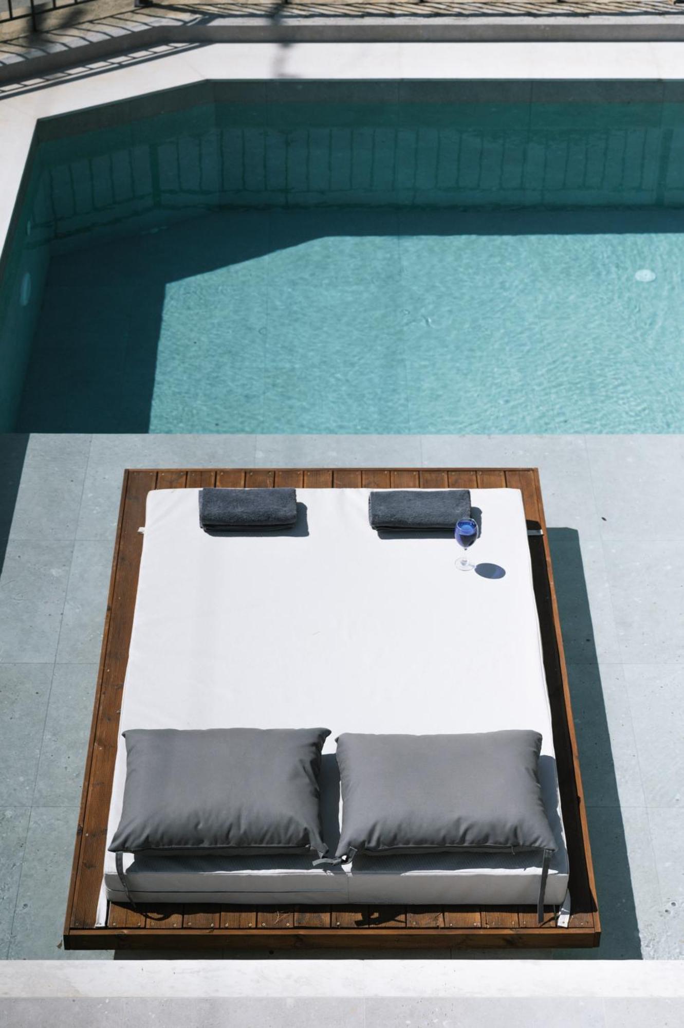 Matala Bay In Style Apartments Buitenkant foto