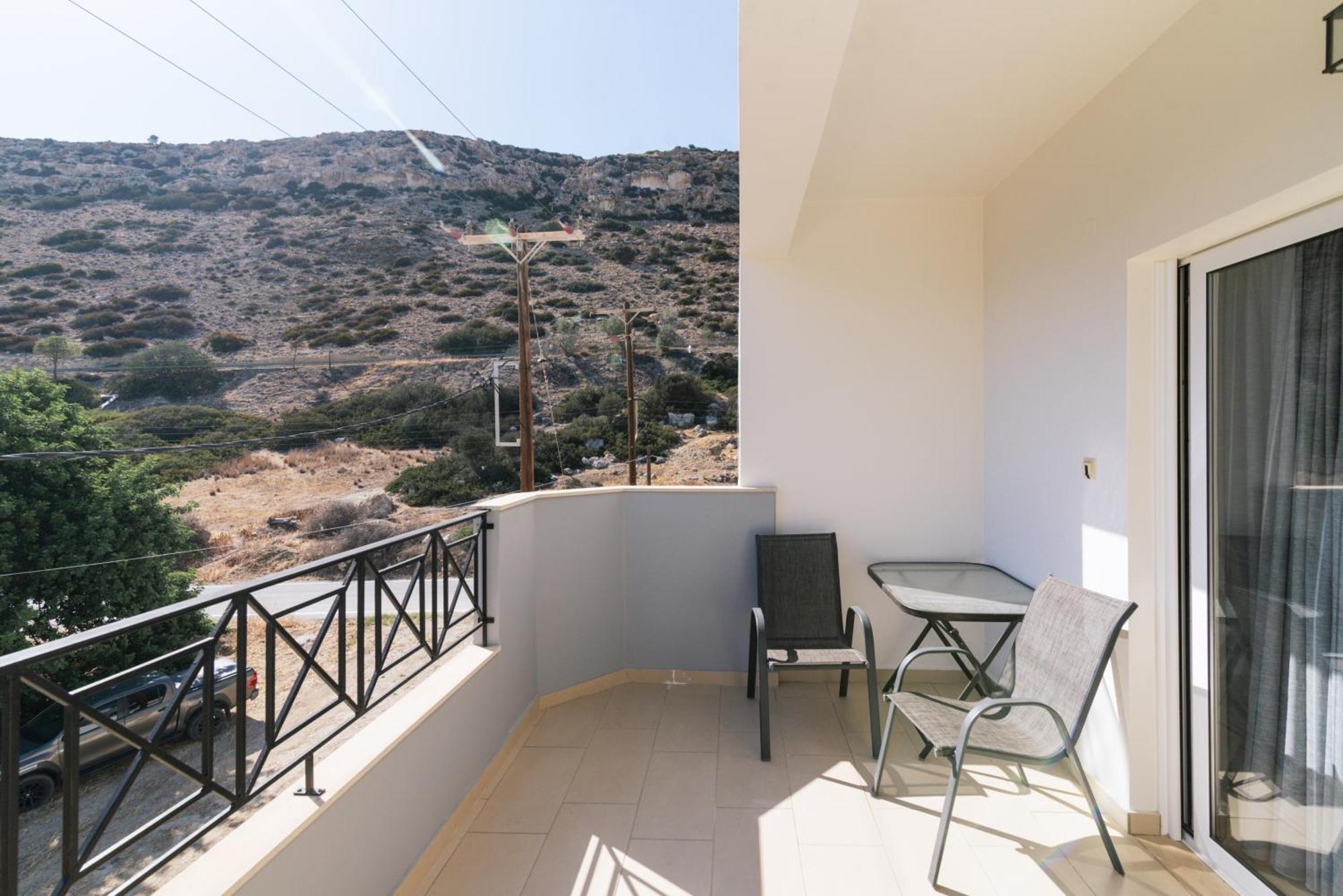 Matala Bay In Style Apartments Buitenkant foto
