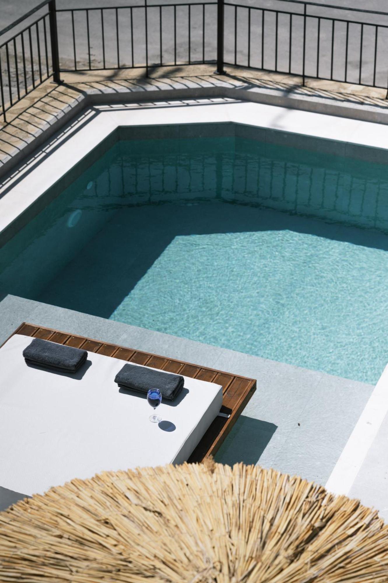 Matala Bay In Style Apartments Buitenkant foto