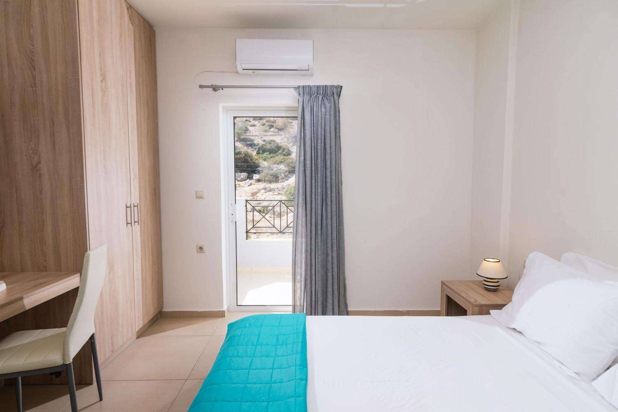 Matala Bay In Style Apartments Buitenkant foto