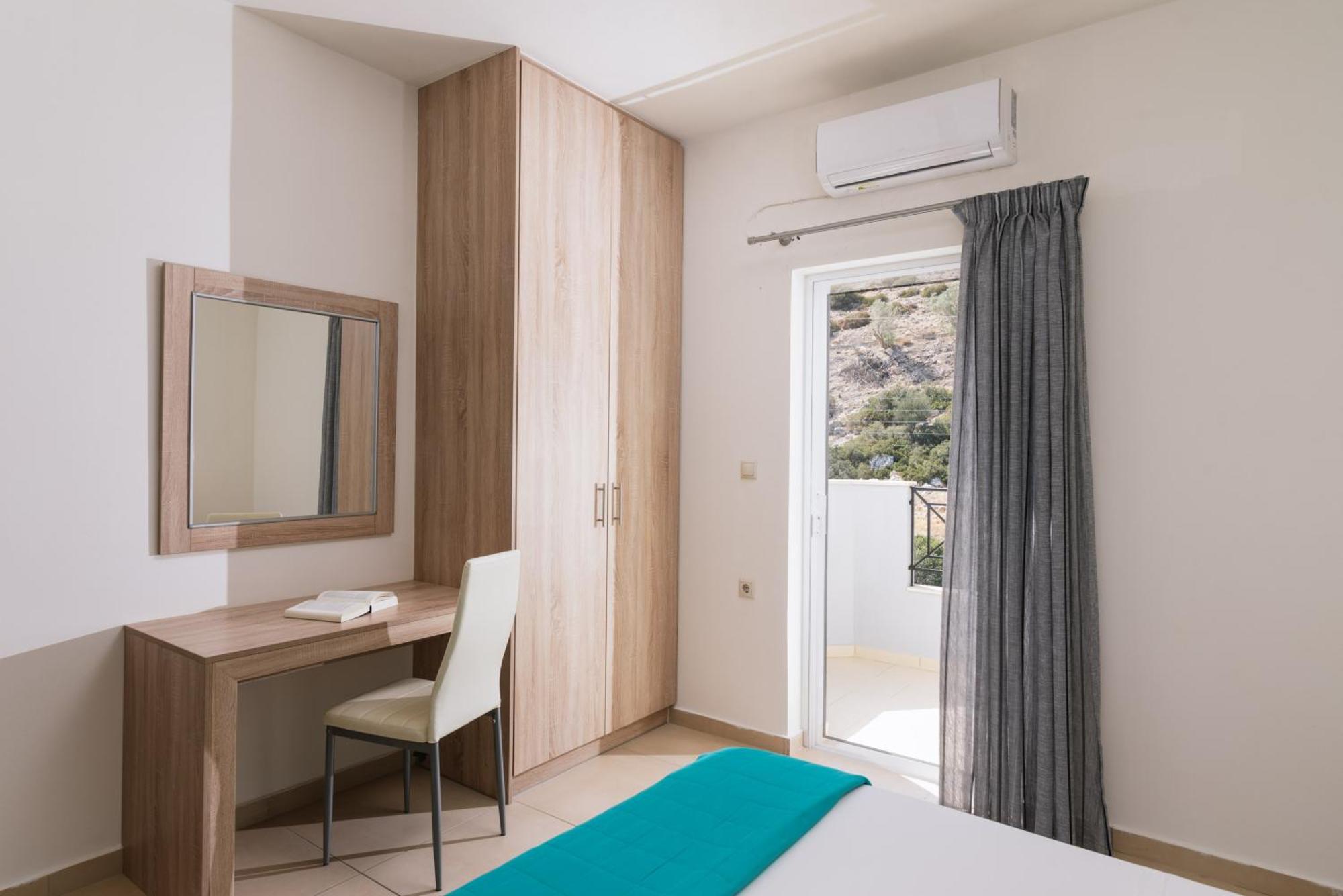Matala Bay In Style Apartments Buitenkant foto