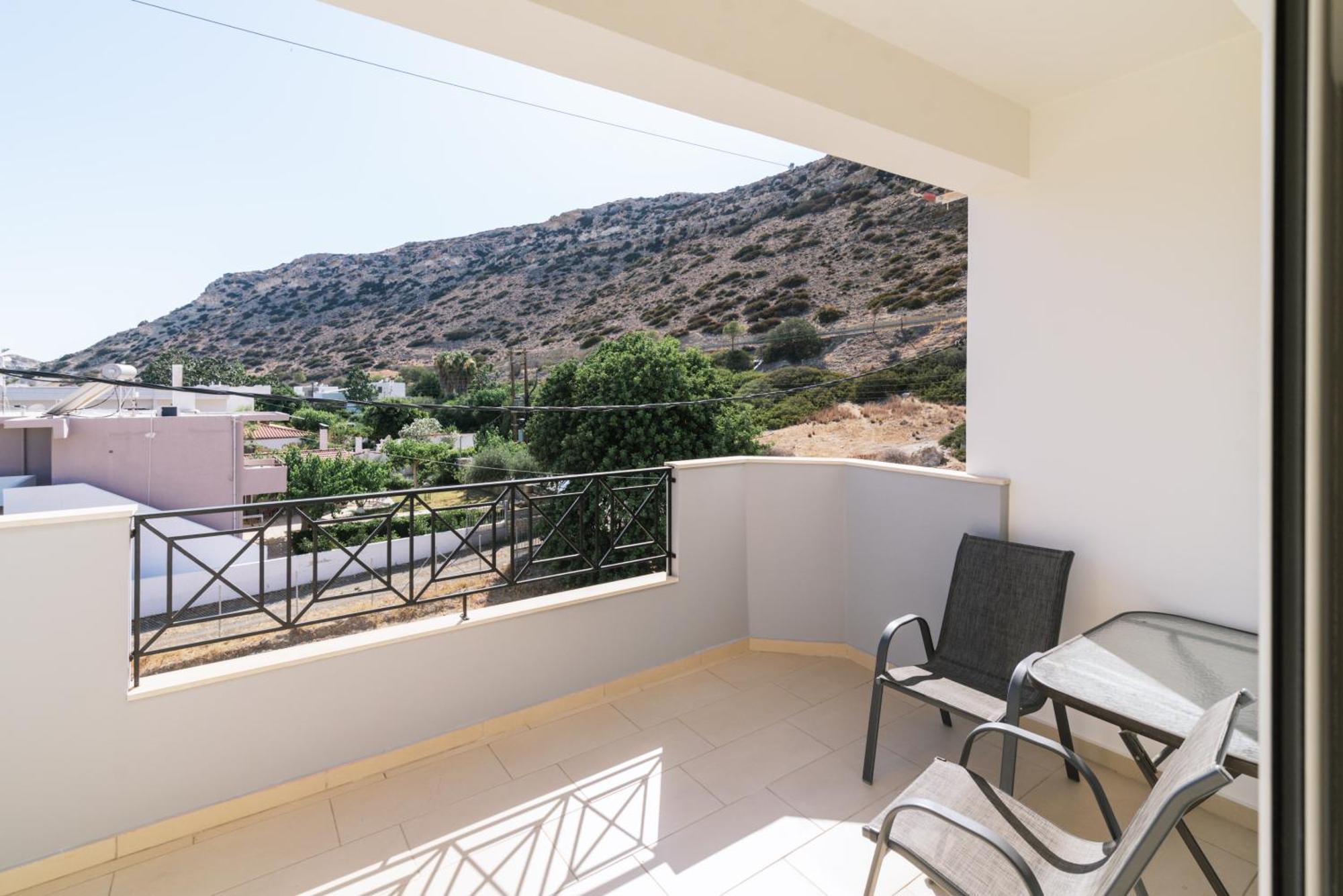 Matala Bay In Style Apartments Buitenkant foto
