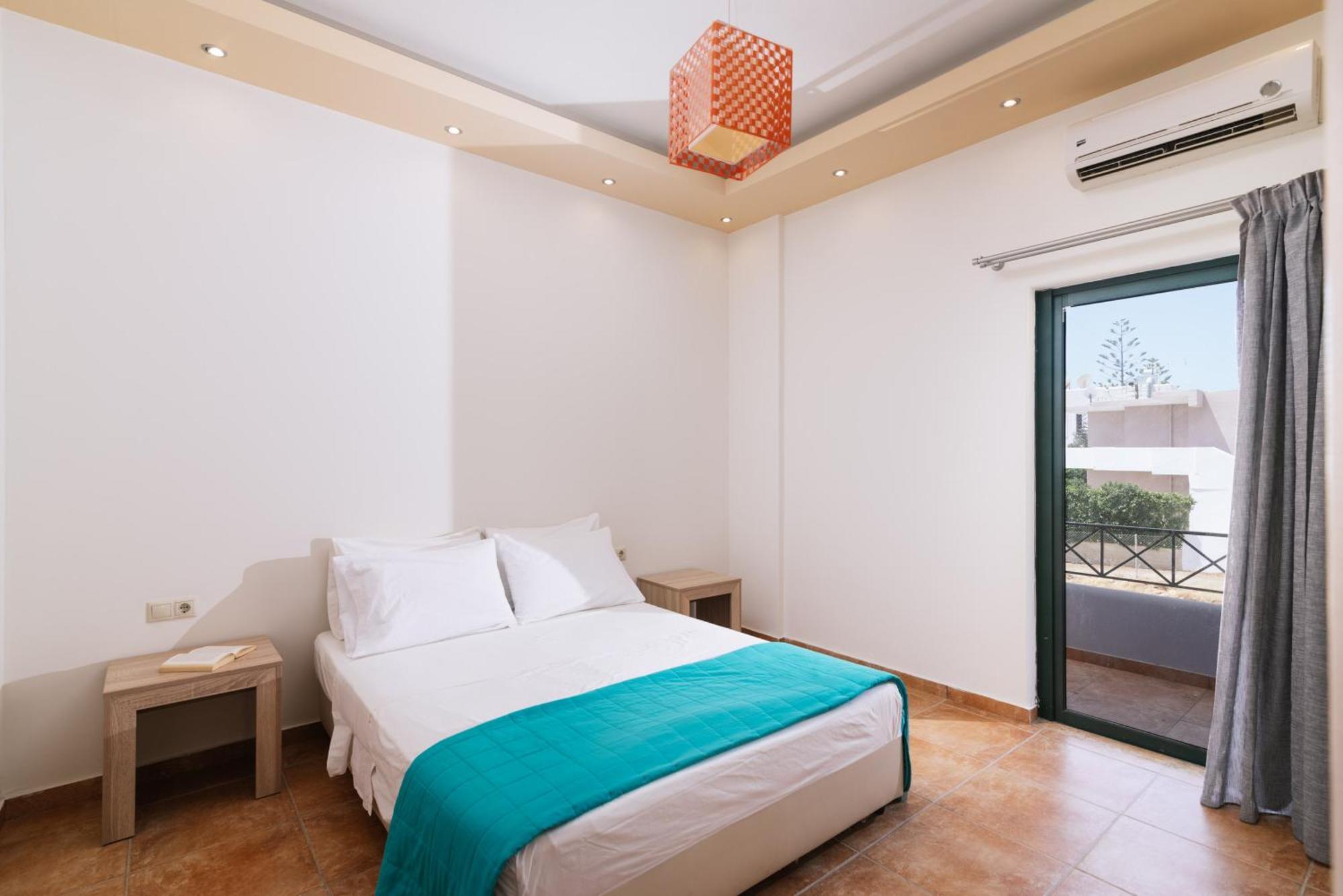 Matala Bay In Style Apartments Buitenkant foto