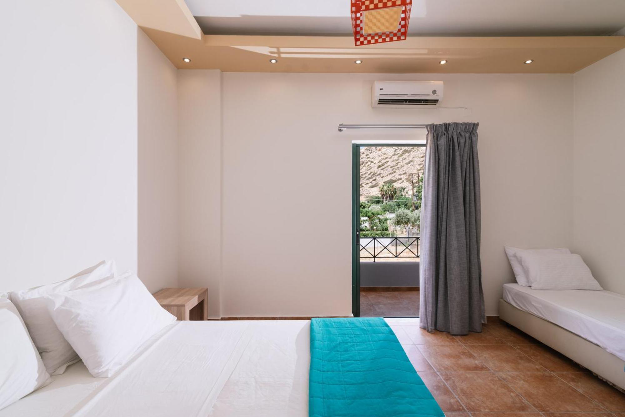 Matala Bay In Style Apartments Buitenkant foto